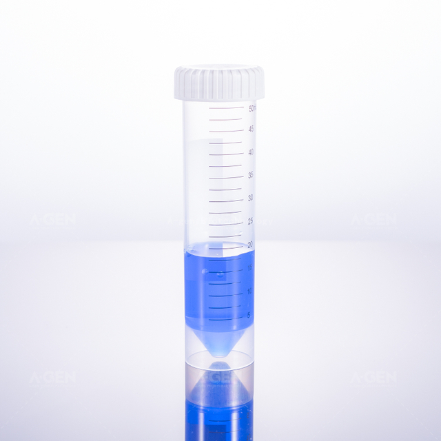 50ml立式圓底無(wú)菌離心管