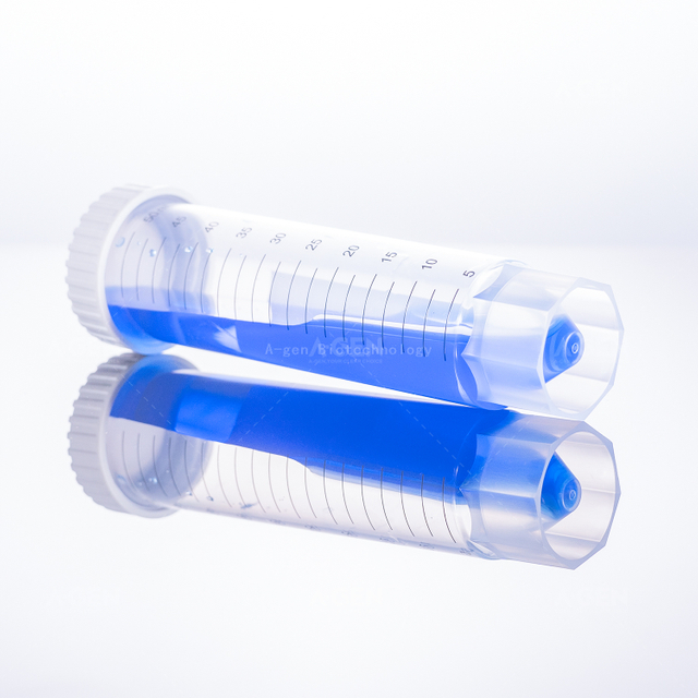 50ml立式六角底無(wú)菌離心管