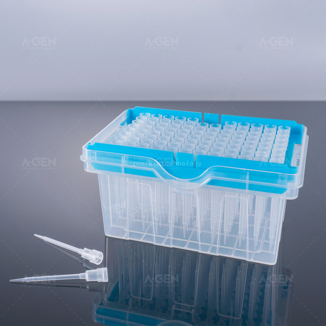 T款 LiHa 50μL 透明 PP 移液器吸頭（盒式，滅菌），用于液體轉(zhuǎn)移，無(wú)濾芯 TT-50-RS