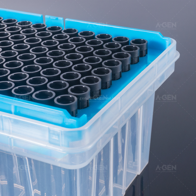 T款 LiHa 導(dǎo)電 50μL PP 移液器吸頭（盒式，已滅菌），不帶濾芯 TT-50C-RS