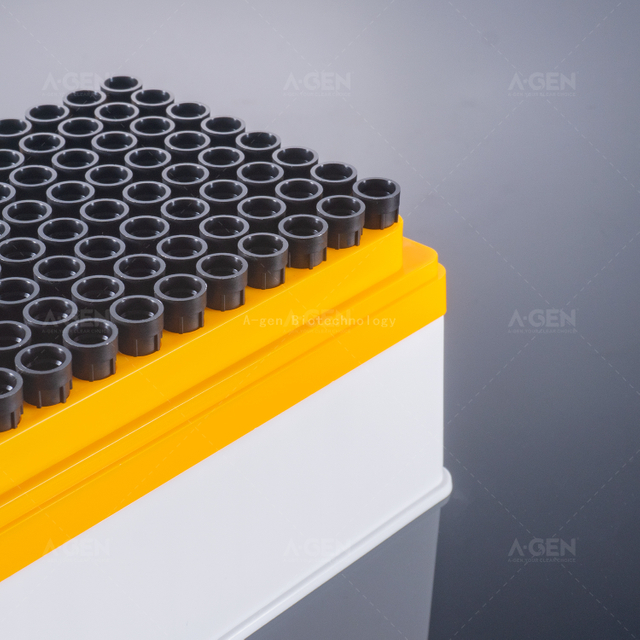 T款 LiHa 20μL 導(dǎo)電 PP 移液器吸頭（SBS 盒式，滅菌）用于液體轉(zhuǎn)移 無(wú)濾芯 TT-20C-HSL 低殘留