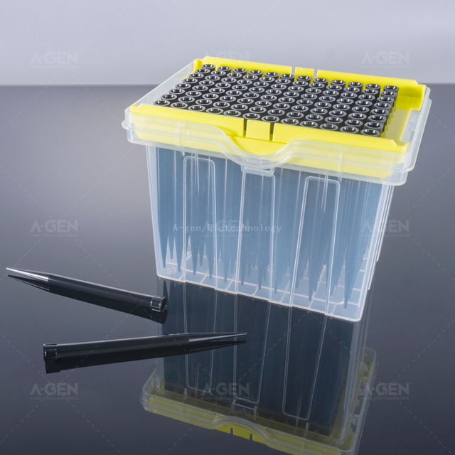 T款 LiHa 導(dǎo)電 1000μL PP 移液器吸頭（盒式，滅菌）無(wú)濾芯 TT-1000C-RSL 低吸附