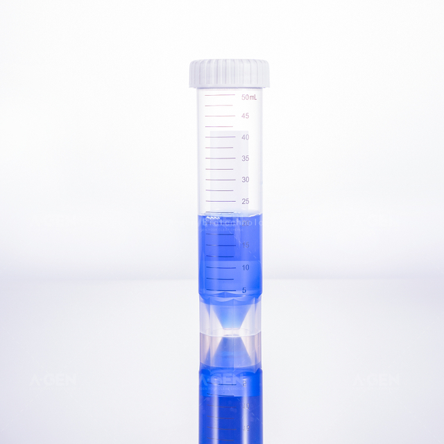 50ml離心管無(wú)菌六邊底可立版（袋裝/支盒裝）
