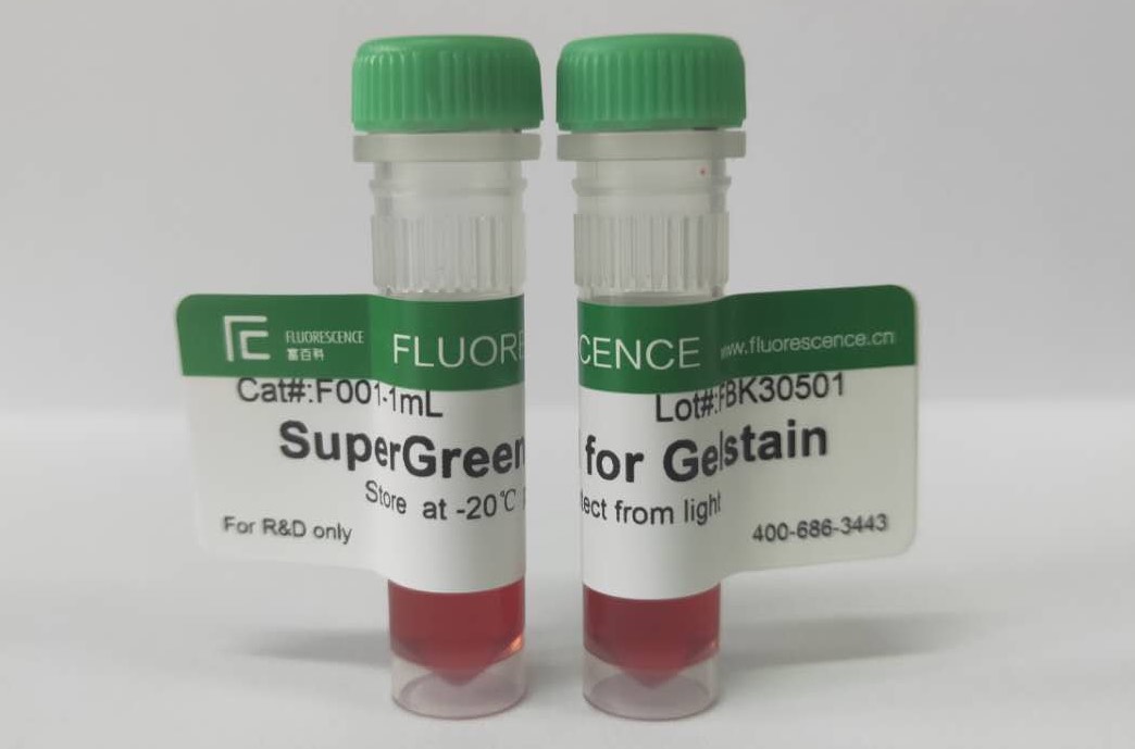 Super Green II RNA GelStain? (~Sybr Green）電泳級