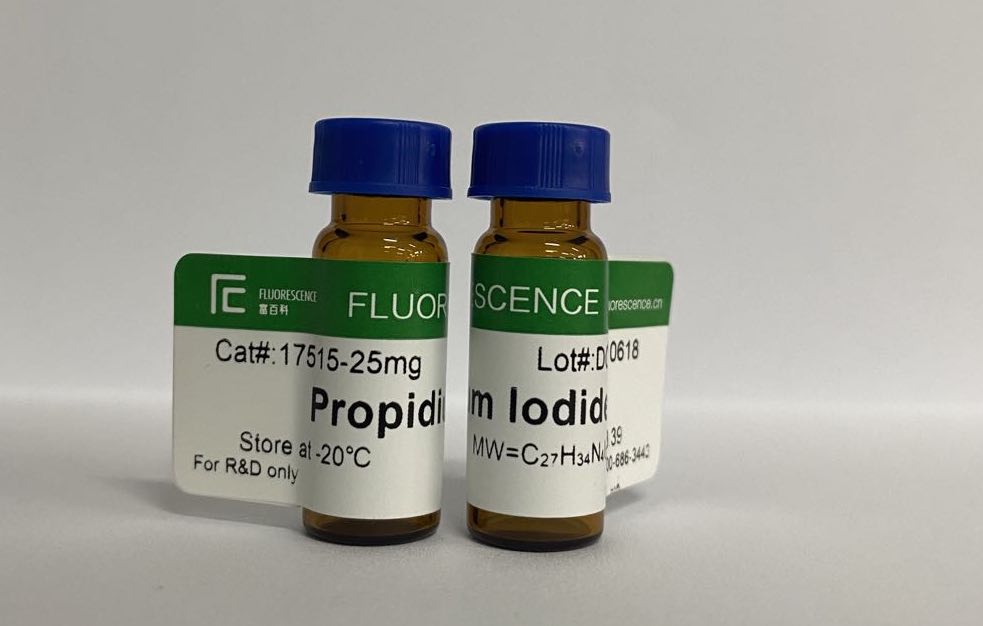 PI，Propidium iodide，UltraPure 超純級